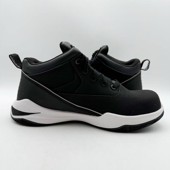 Avenger Mens Reaction SR CT Work Sneakers US 8 D EU 41.5 Black White NIB main image 4